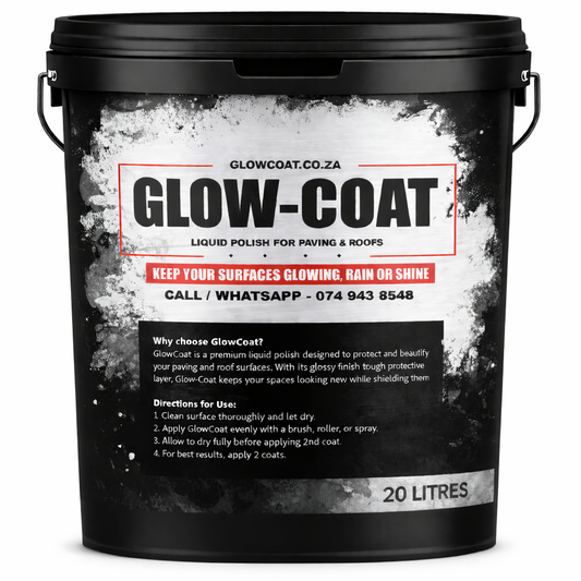 20 Litre Glow Coat Paint