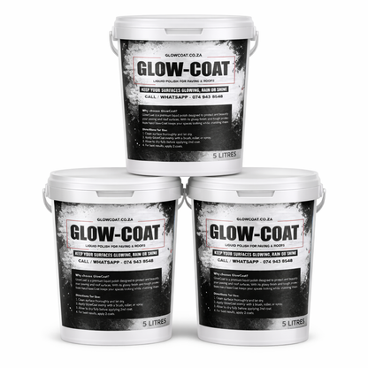 5 Liter Glow coat