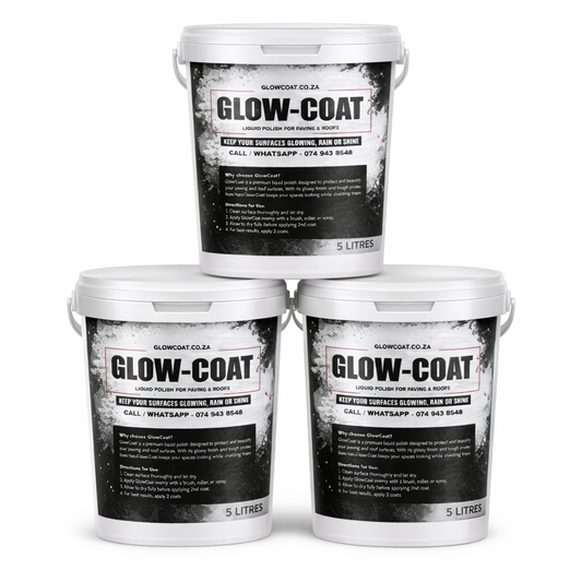 5 Liter Glow coat