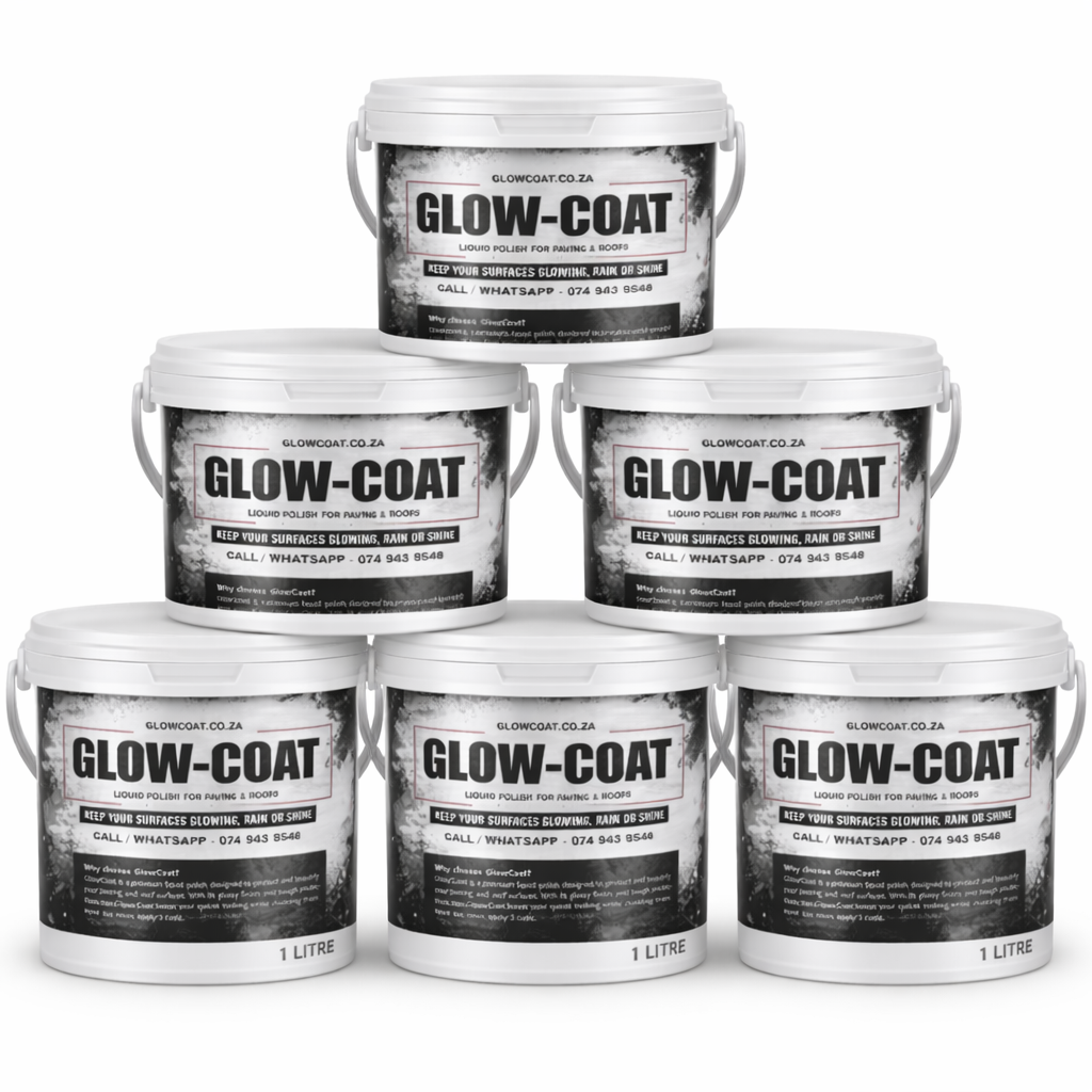 1 Litre Glow Coat Paint