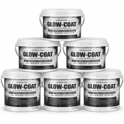 1 Litre Glow Coat Paint