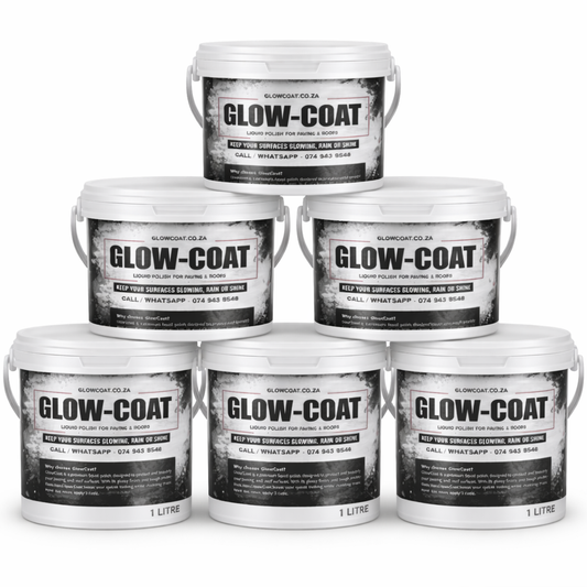 1 Litre Glow Coat Paint