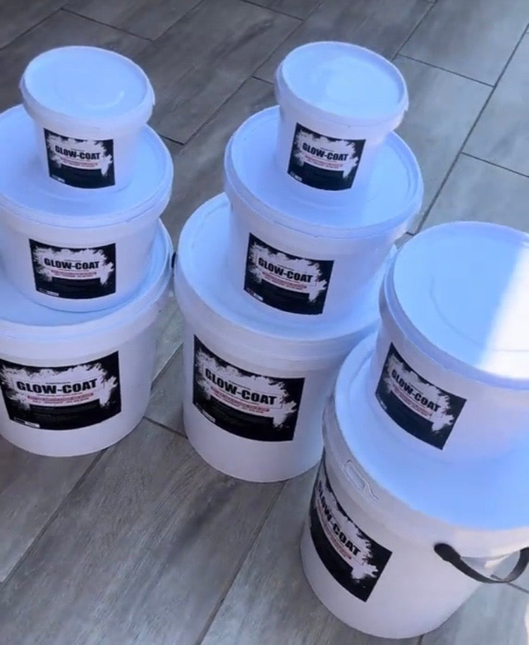 1 Litre Glow Coat Paint